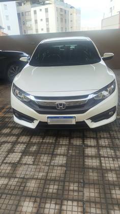 HONDA CIVIC 2.0 16V FLEXONE EXL 4P CVT
